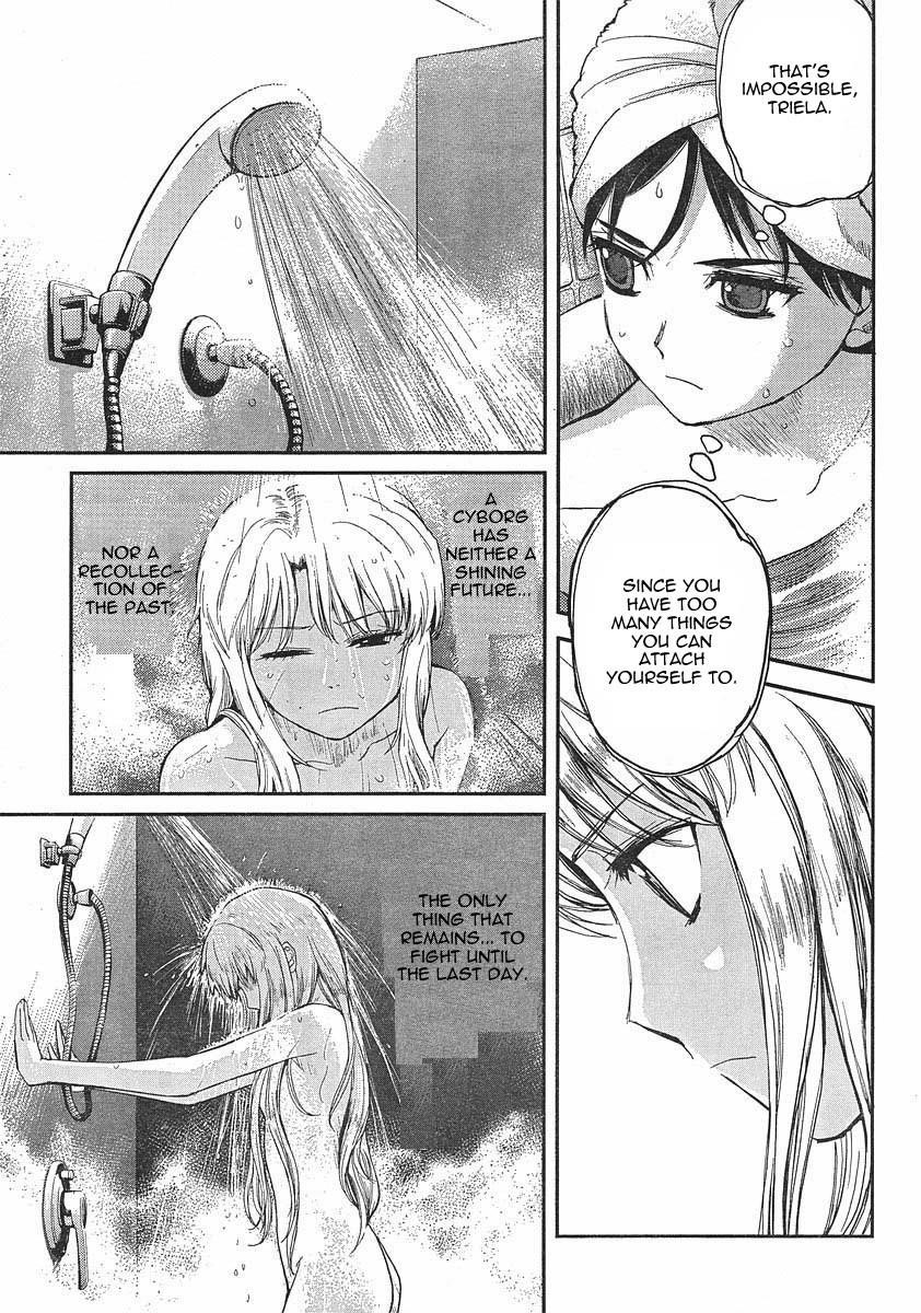 Gunslinger Girl Chapter 50 - Page 9