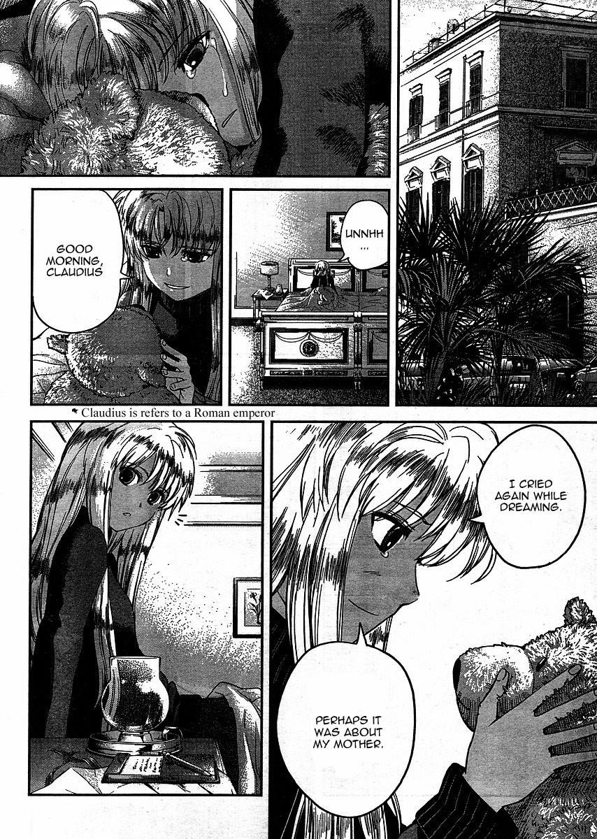 Gunslinger Girl Chapter 51 - Page 10