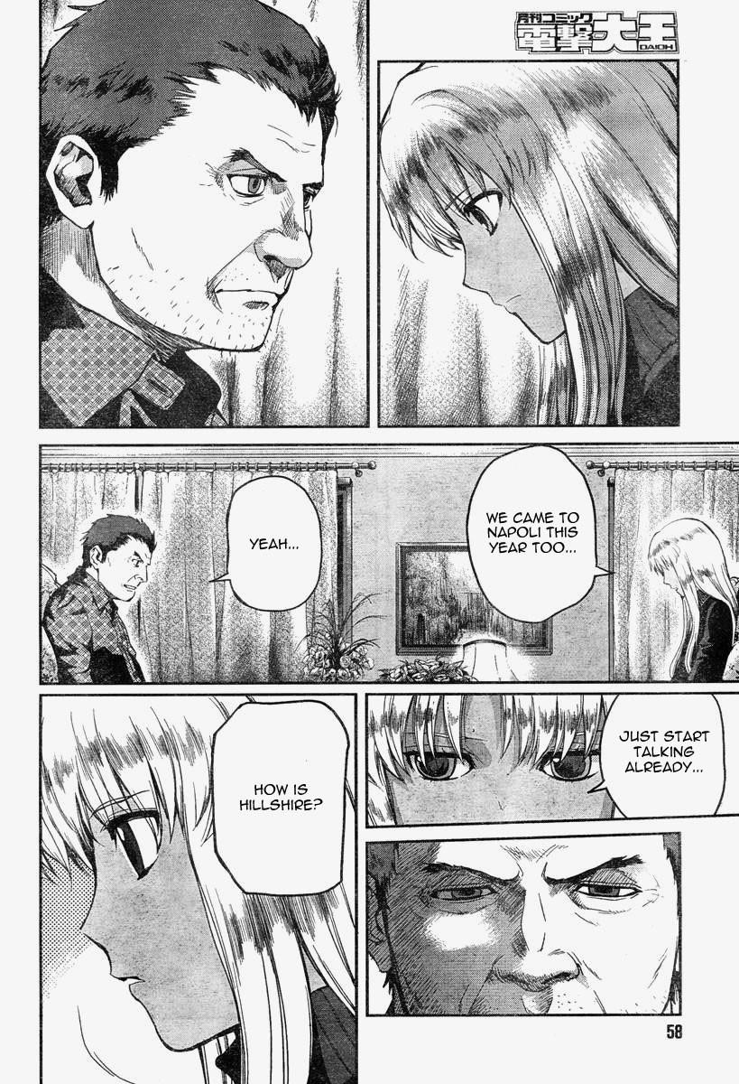 Gunslinger Girl Chapter 54 - Page 7