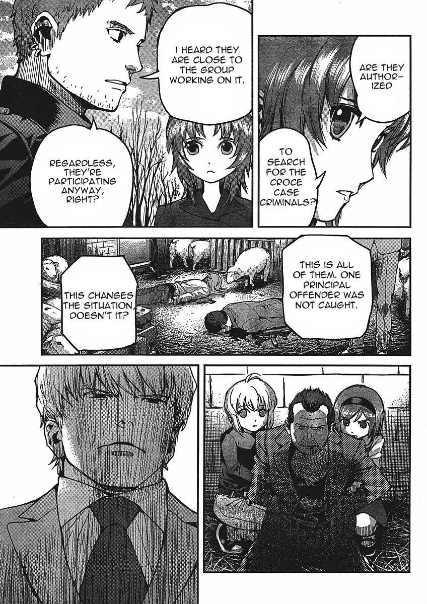 Gunslinger Girl Chapter 57 - Page 15