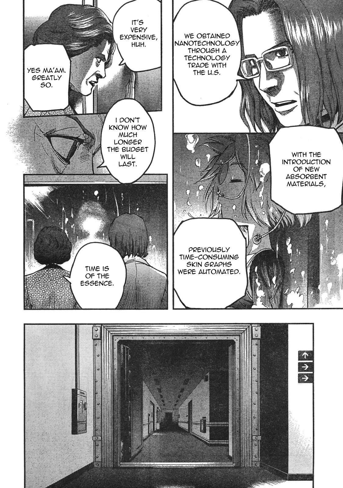 Gunslinger Girl Chapter 59 - Page 13