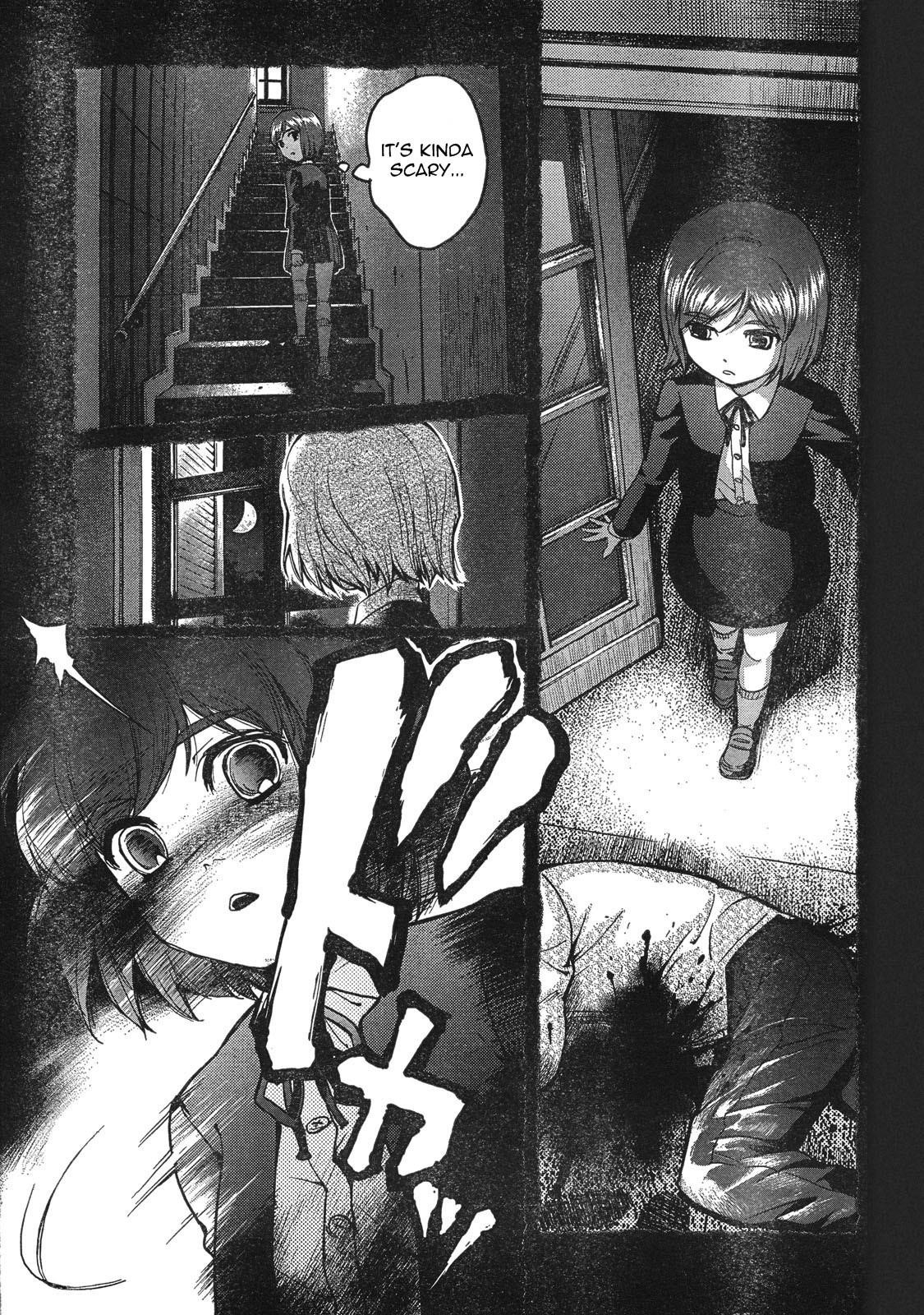 Gunslinger Girl Chapter 59 - Page 16