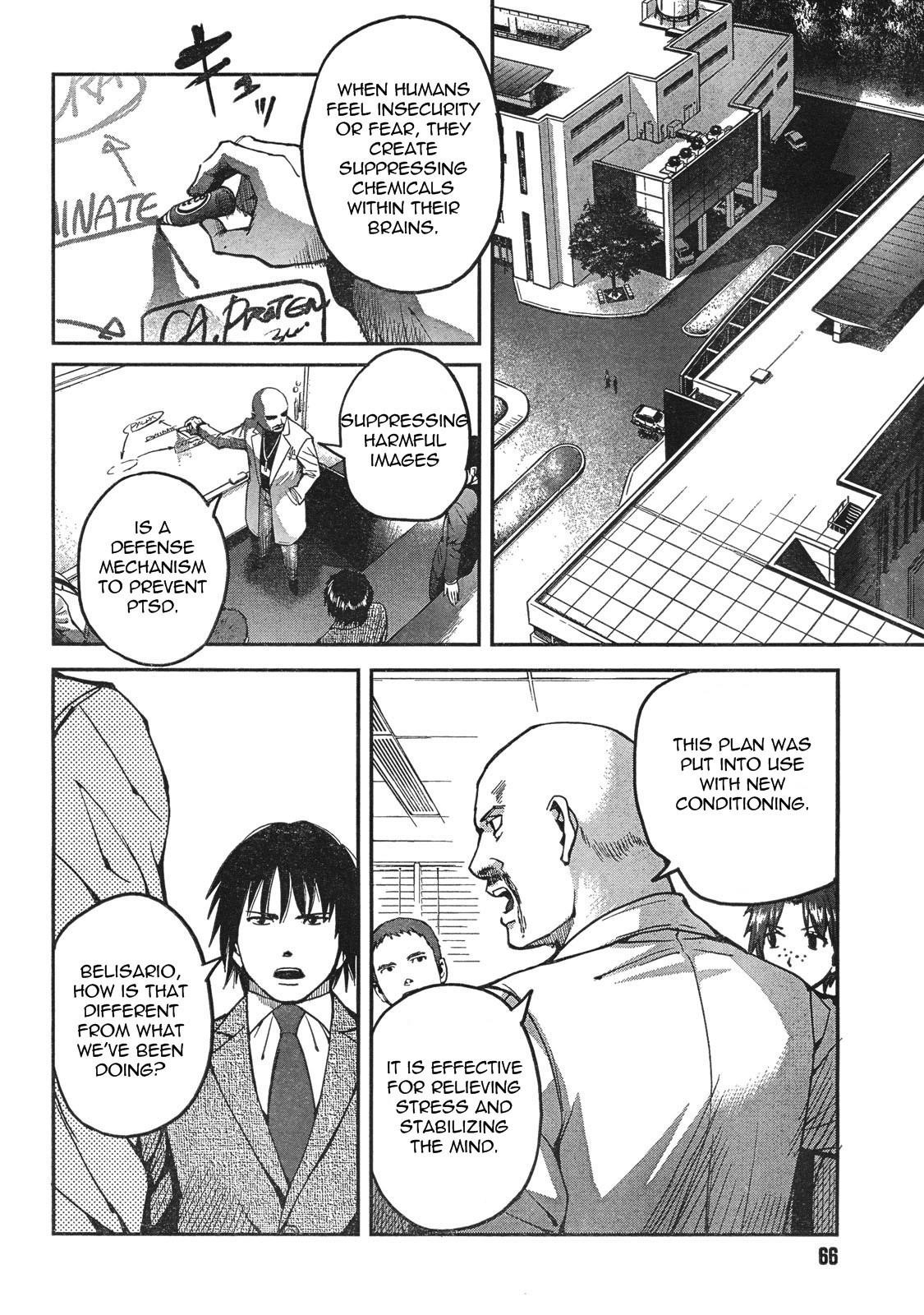 Gunslinger Girl Chapter 59 - Page 7