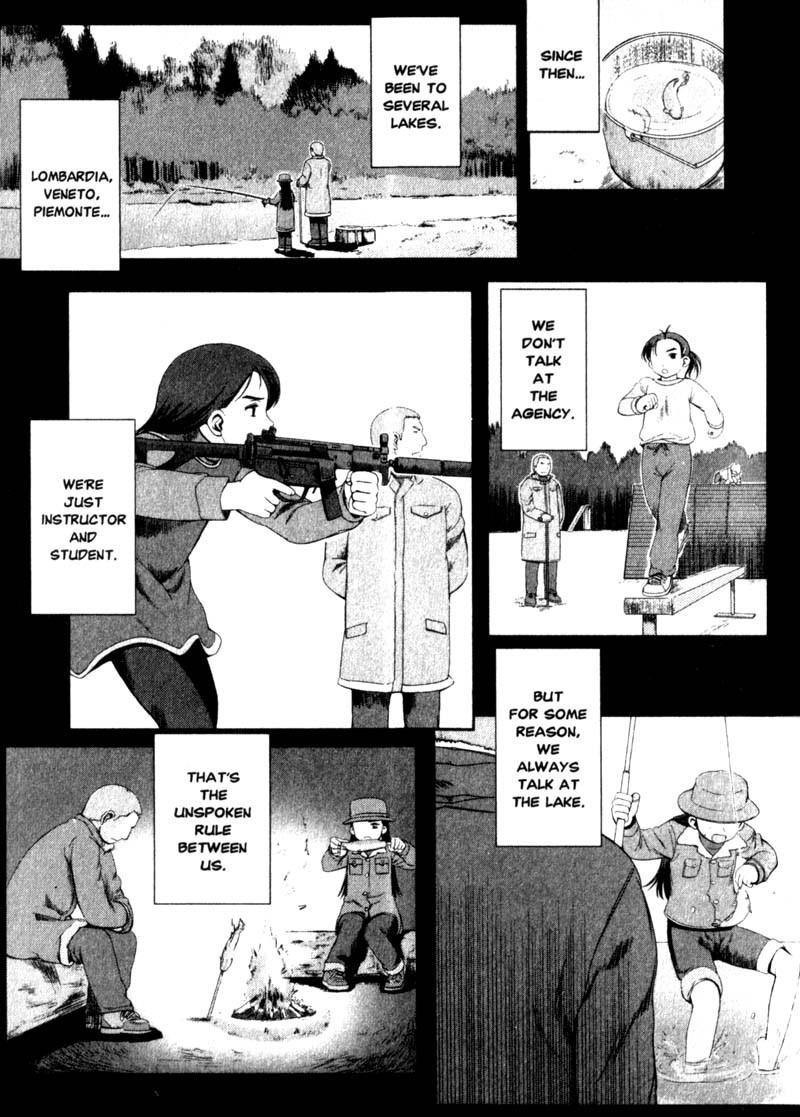 Gunslinger Girl Chapter 6 - Page 20