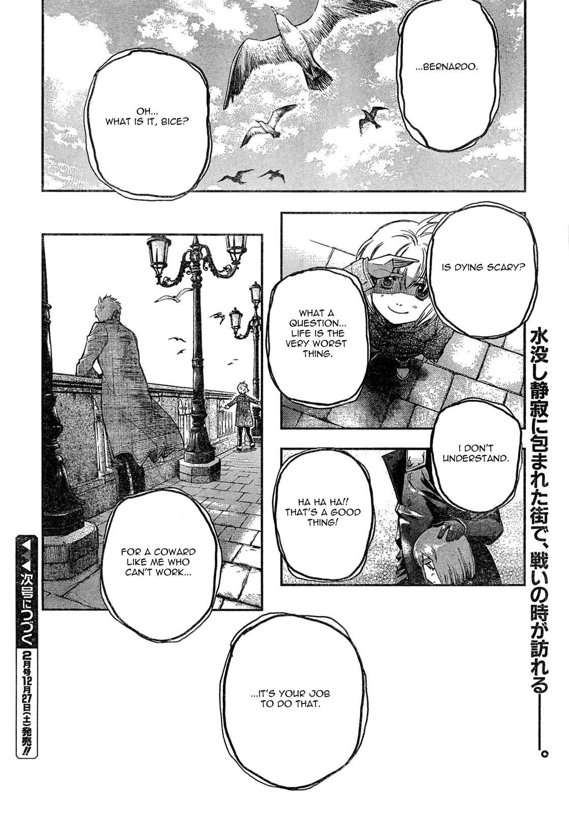 Gunslinger Girl Chapter 60 - Page 25