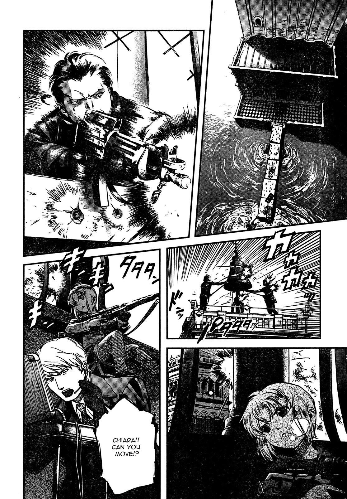 Gunslinger Girl Chapter 62 - Page 7