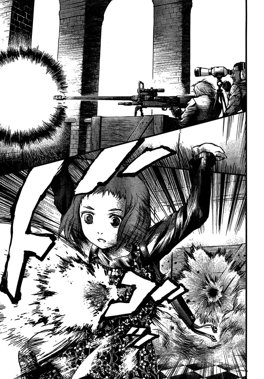 Gunslinger Girl Chapter 63 - Page 14