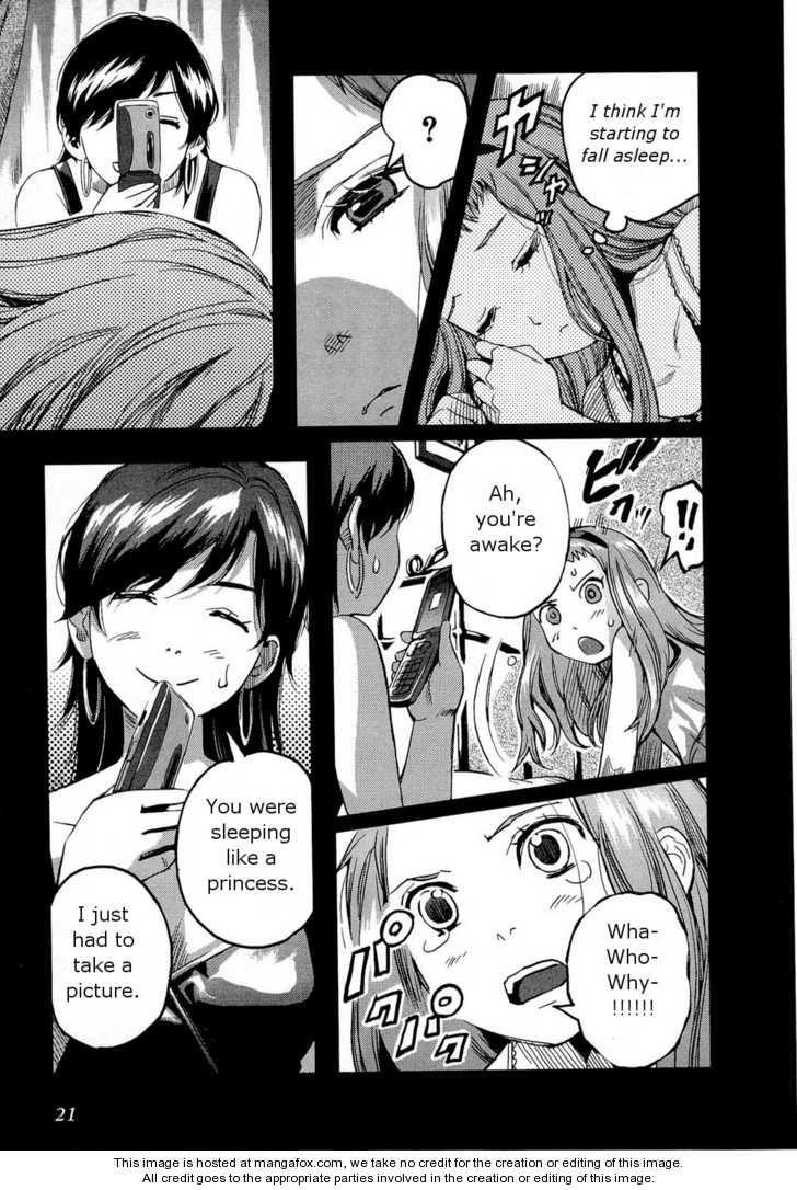 Gunslinger Girl Chapter 67 - Page 17