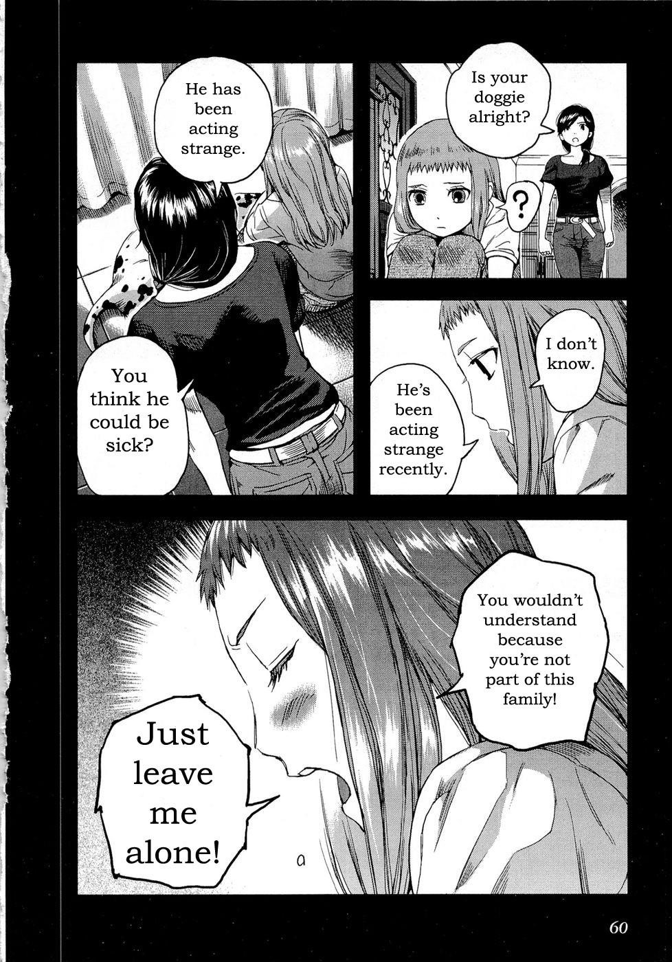 Gunslinger Girl Chapter 69 - Page 14