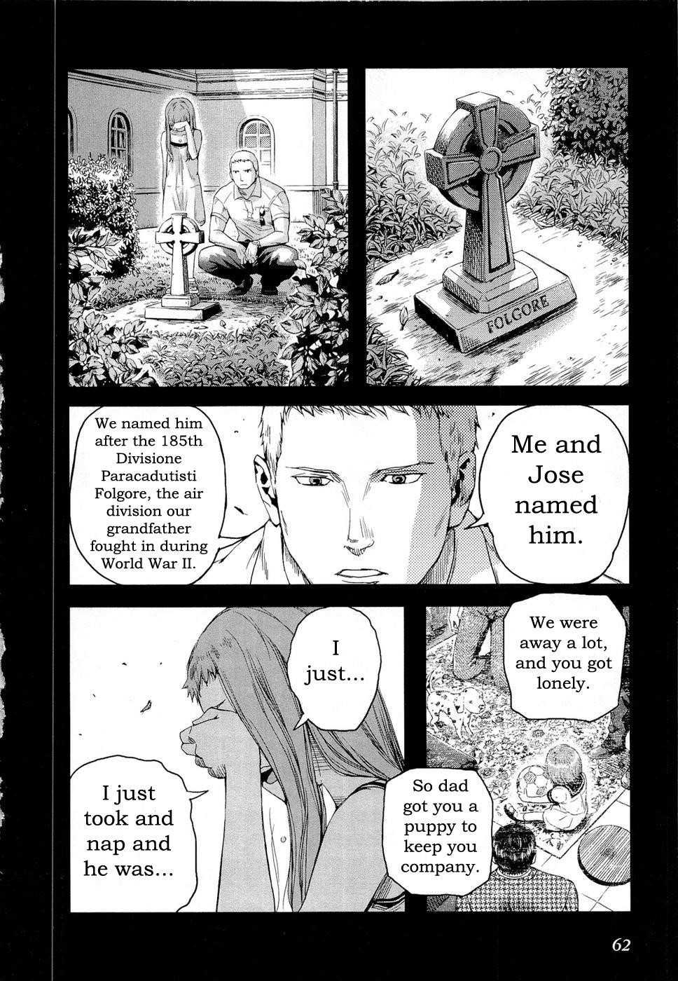 Gunslinger Girl Chapter 69 - Page 16