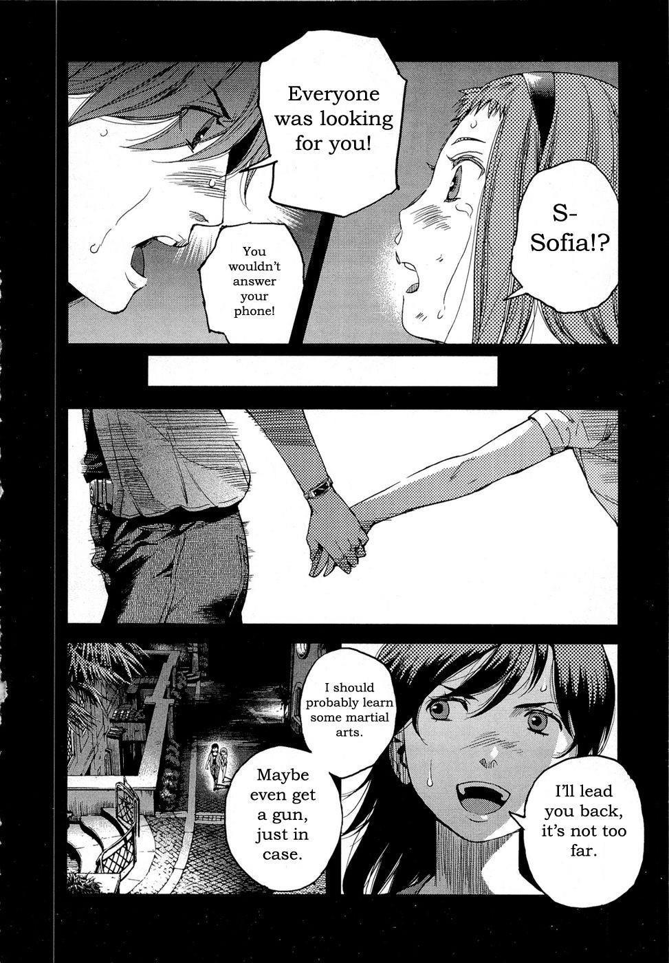 Gunslinger Girl Chapter 69 - Page 26