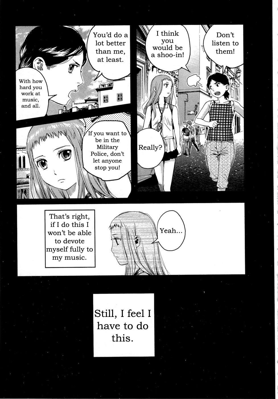 Gunslinger Girl Chapter 69 - Page 3