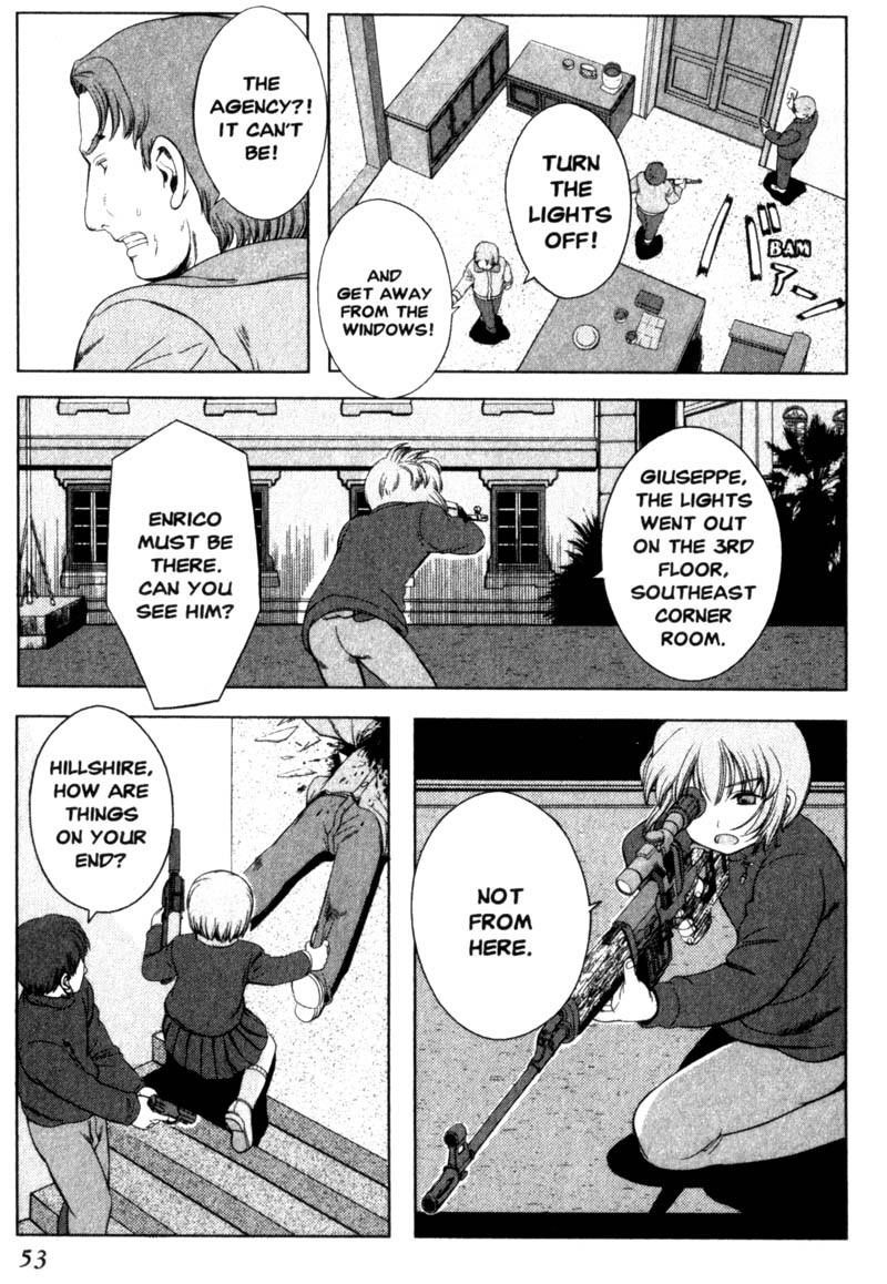 Gunslinger Girl Chapter 7 - Page 17