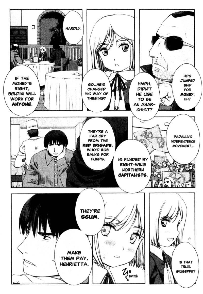 Gunslinger Girl Chapter 7 - Page 2