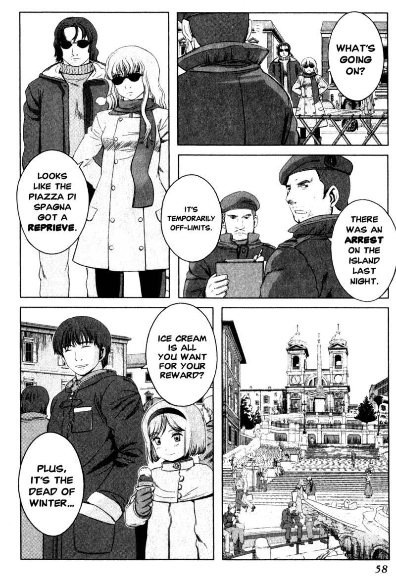 Gunslinger Girl Chapter 7 - Page 22