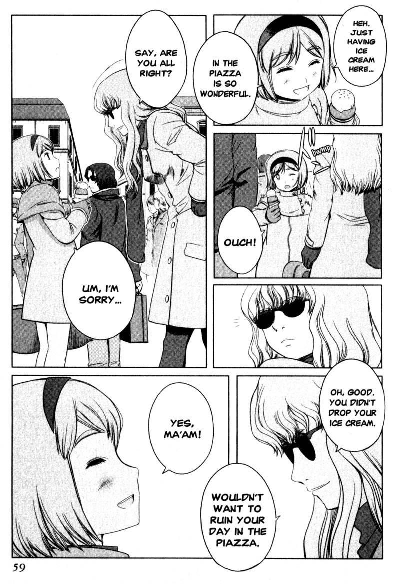 Gunslinger Girl Chapter 7 - Page 23