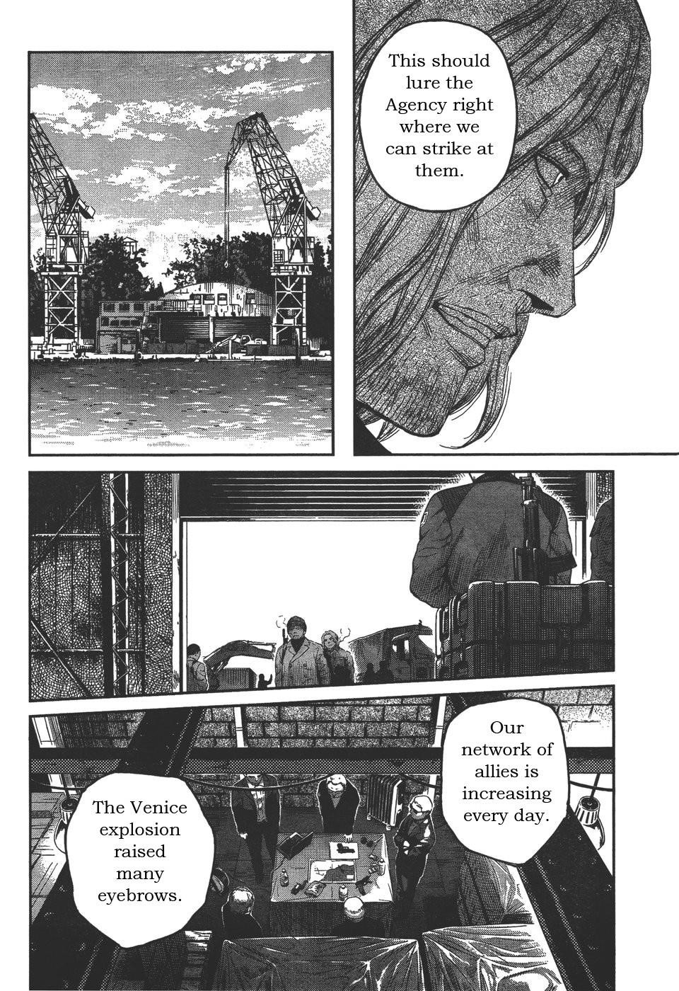 Gunslinger Girl Chapter 74 - Page 4