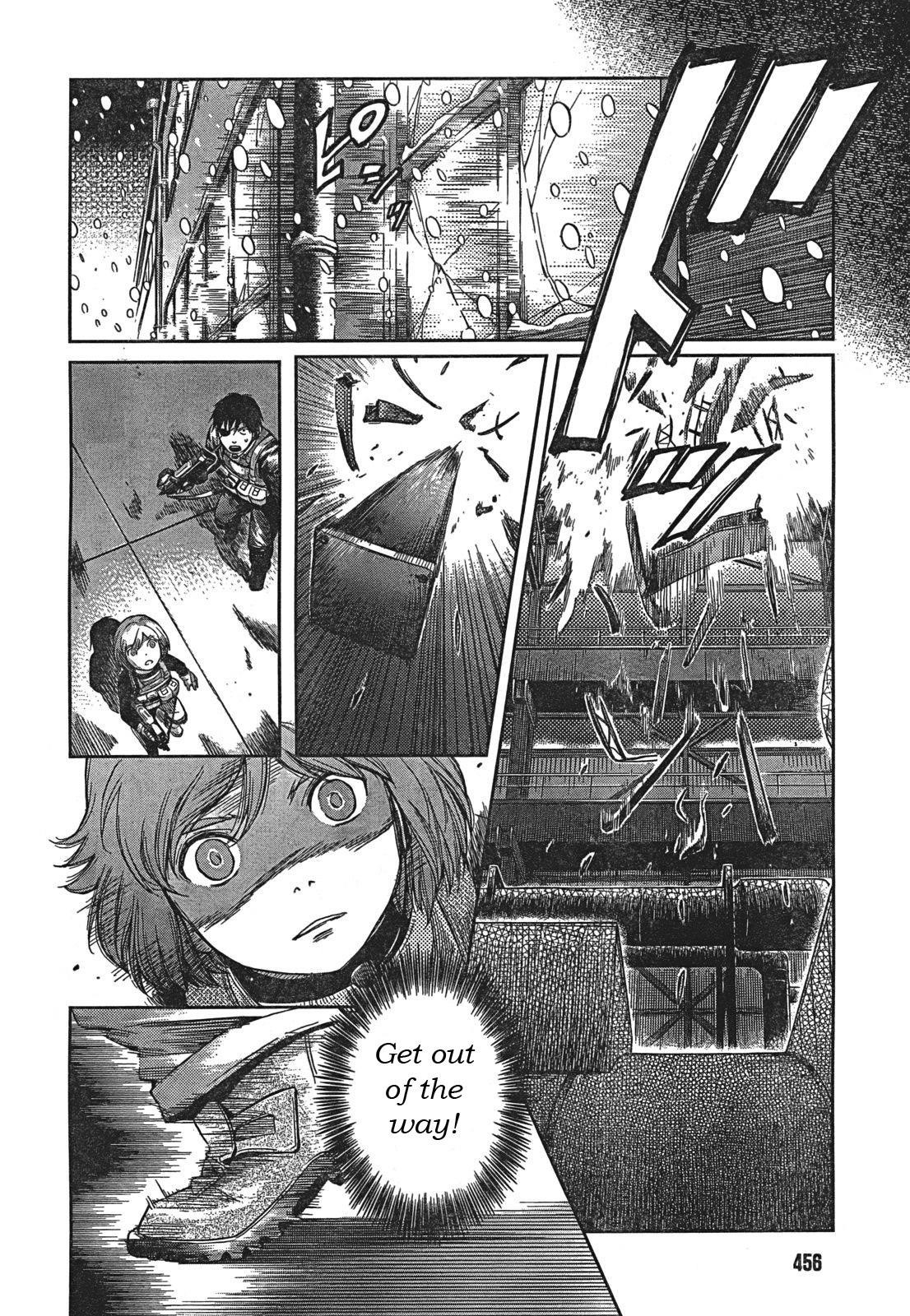 Gunslinger Girl Chapter 82 - Page 4