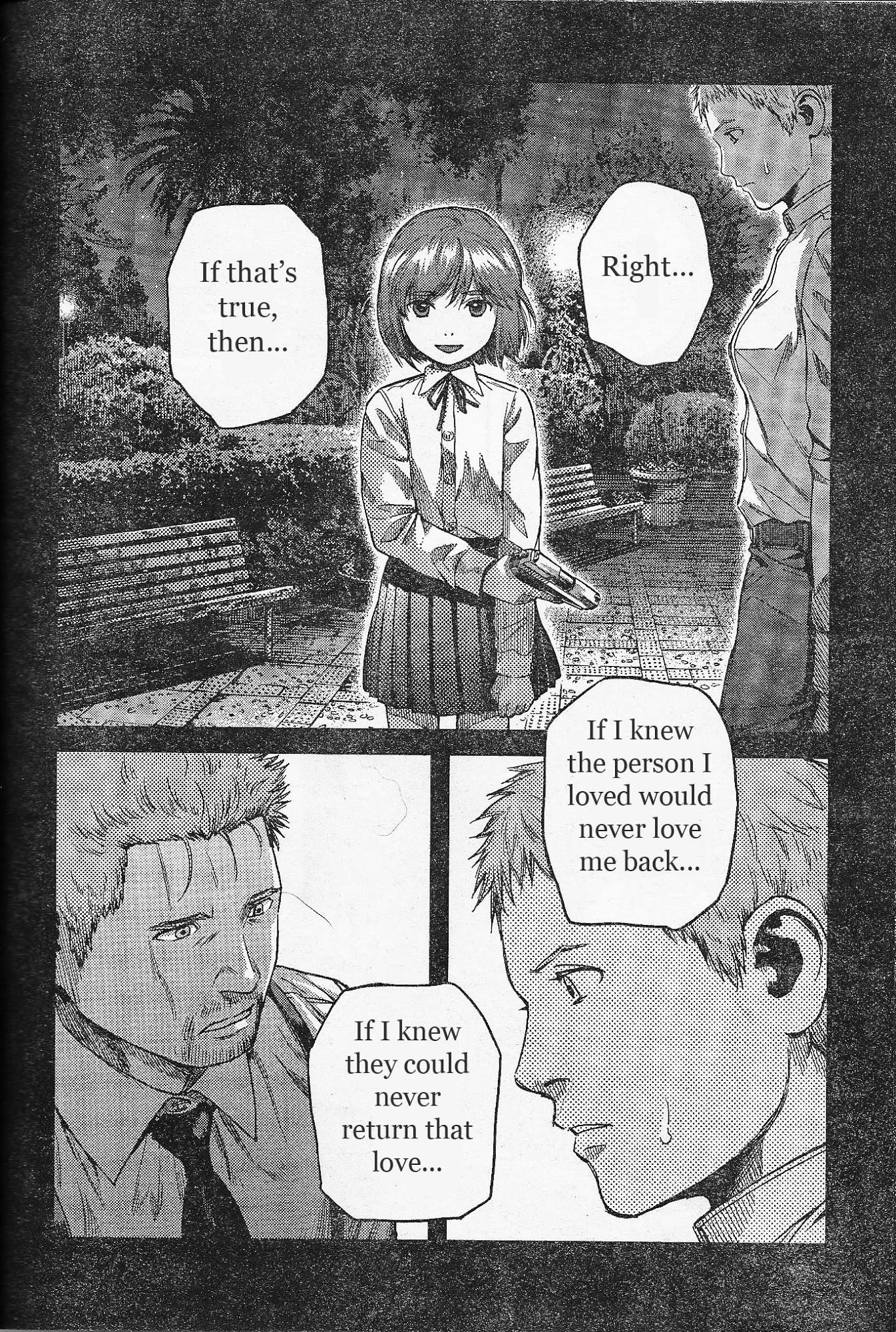 Gunslinger Girl Chapter 83 - Page 6