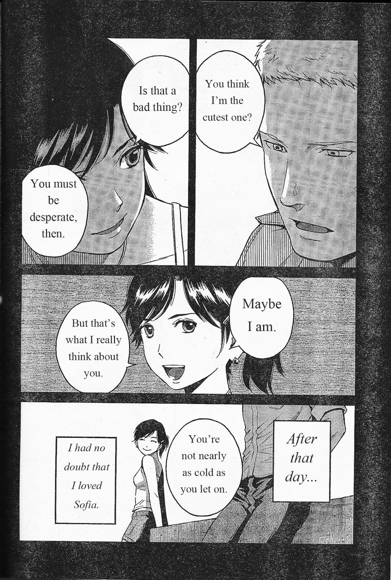 Gunslinger Girl Chapter 85 - Page 2