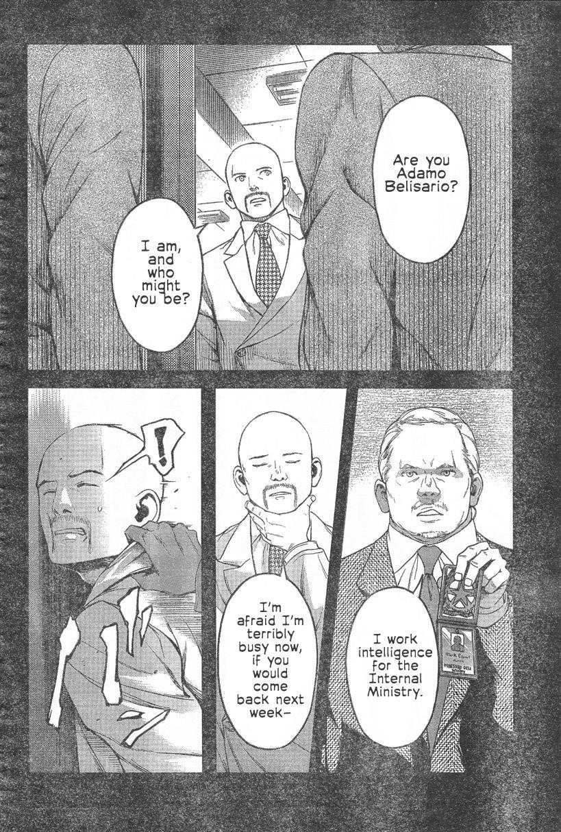 Gunslinger Girl Chapter 96 - Page 11