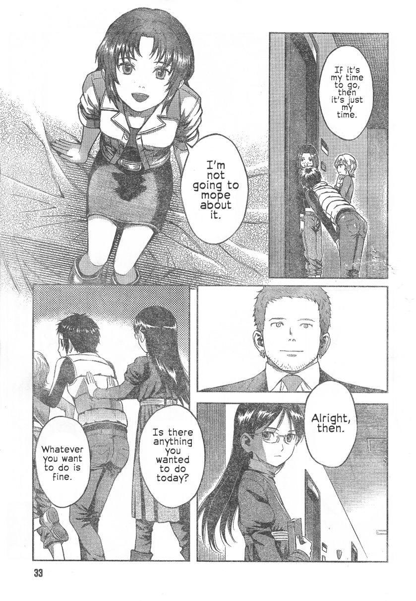 Gunslinger Girl Chapter 96 - Page 4