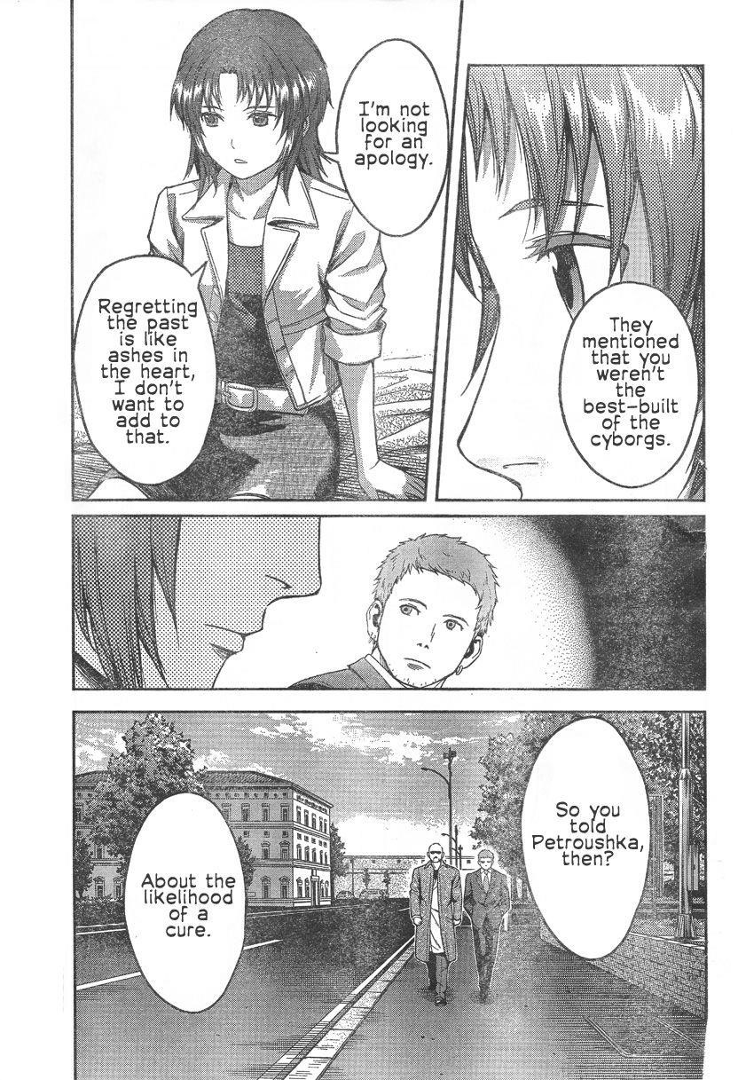 Gunslinger Girl Chapter 96 - Page 6