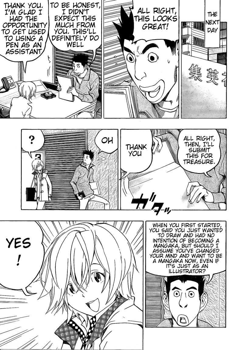 Bakuman Chapter 102 - Page 14