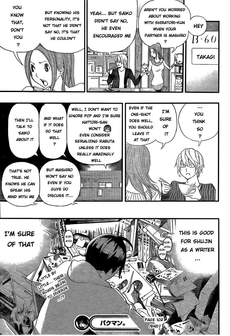 Bakuman Chapter 102 - Page 20