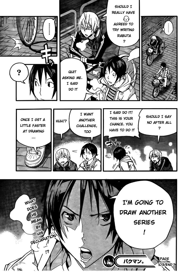 Bakuman Chapter 103 - Page 20