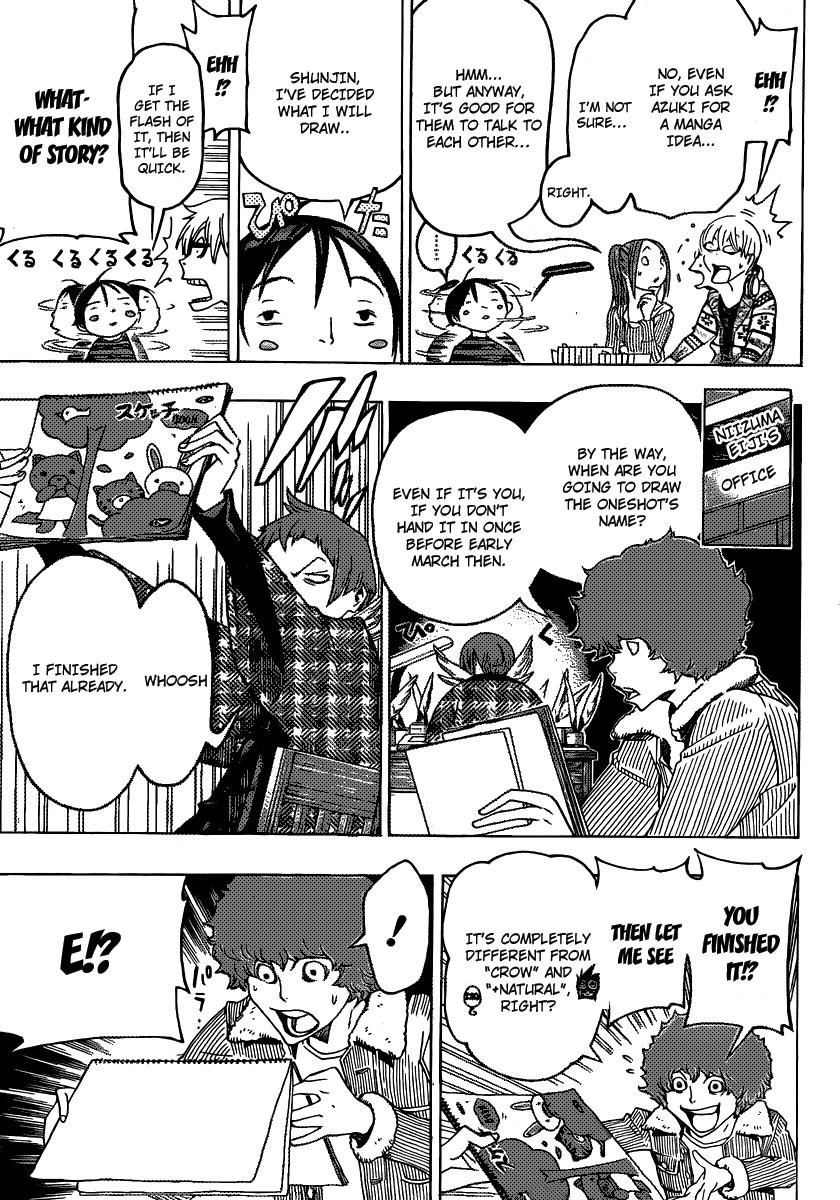 Bakuman Chapter 107 - Page 15