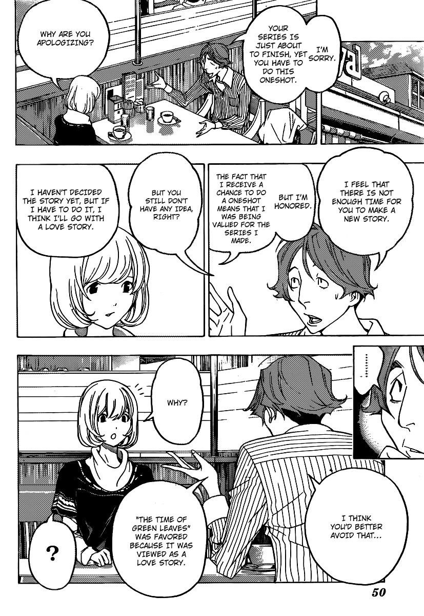 Bakuman Chapter 107 - Page 6