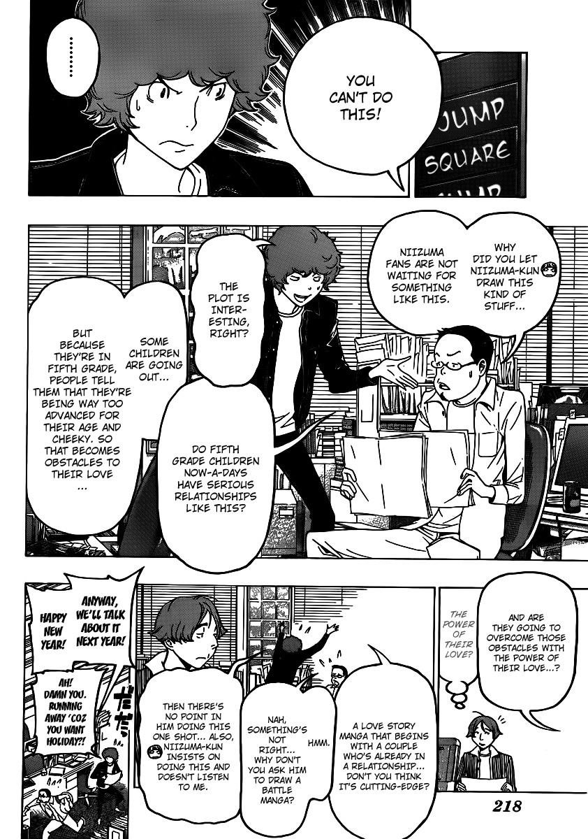 Bakuman Chapter 108 - Page 4