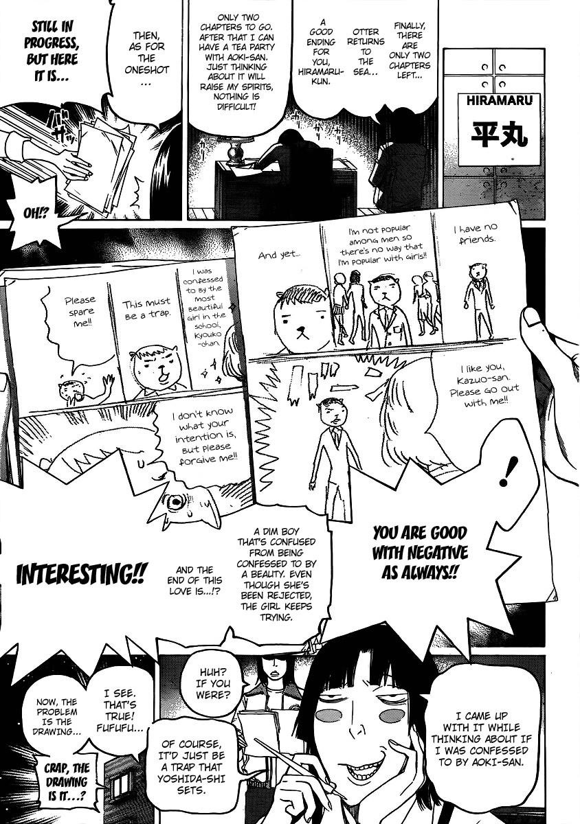 Bakuman Chapter 109 - Page 9