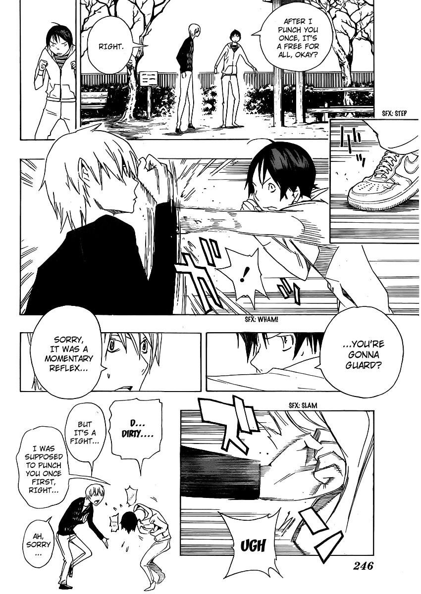 Bakuman Chapter 112 - Page 4