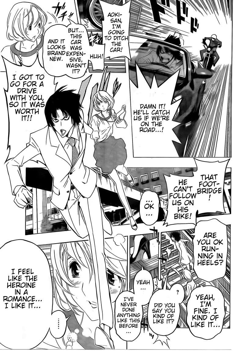 Bakuman Chapter 114 - Page 11