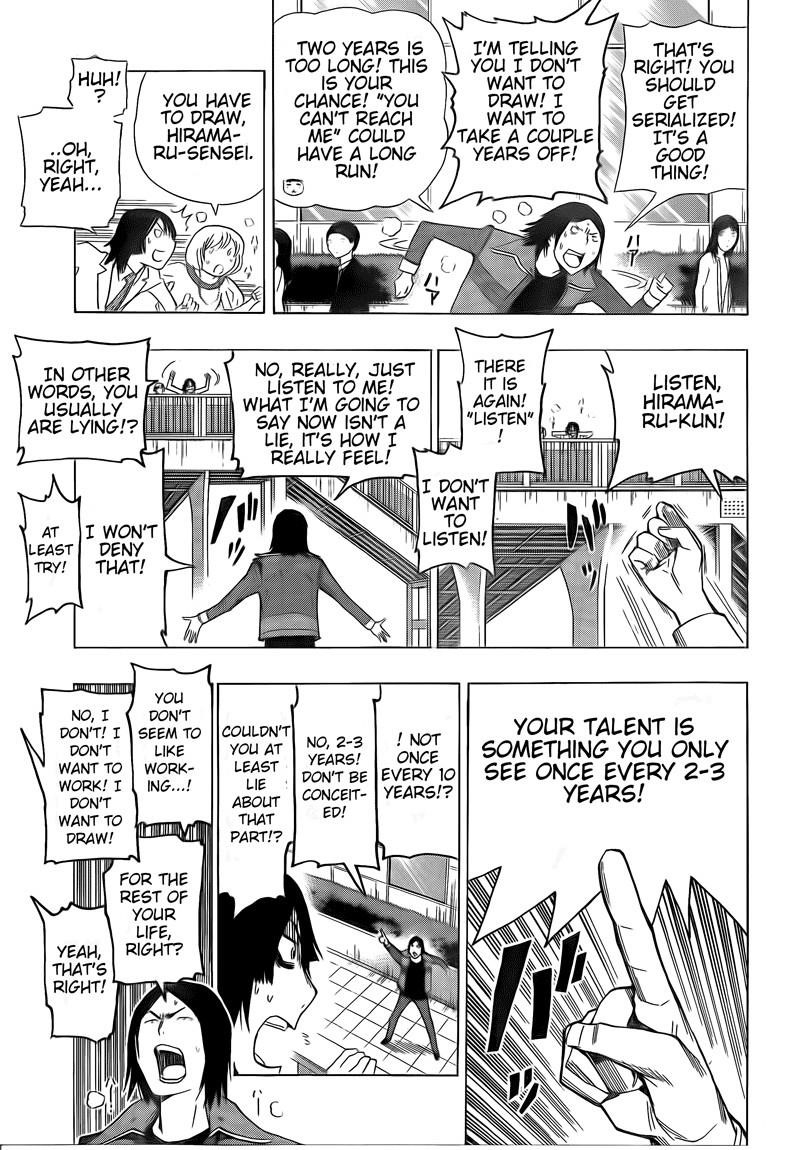 Bakuman Chapter 114 - Page 13