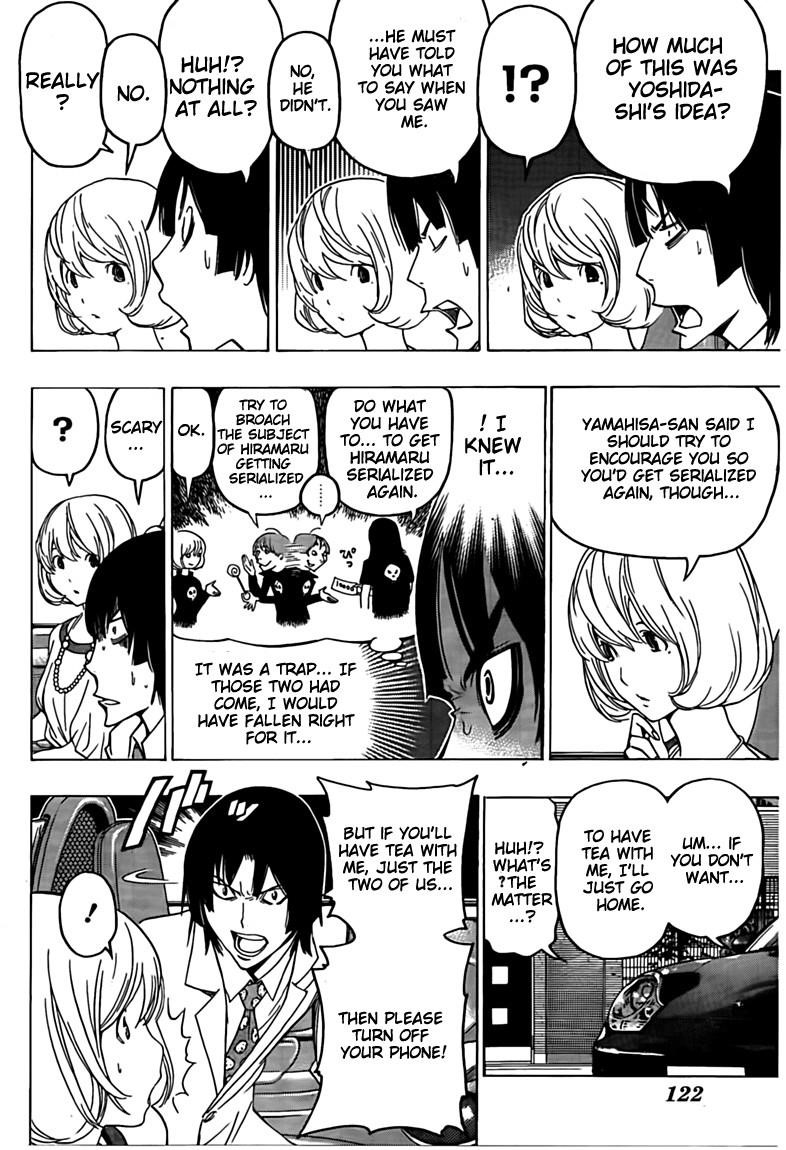 Bakuman Chapter 114 - Page 4