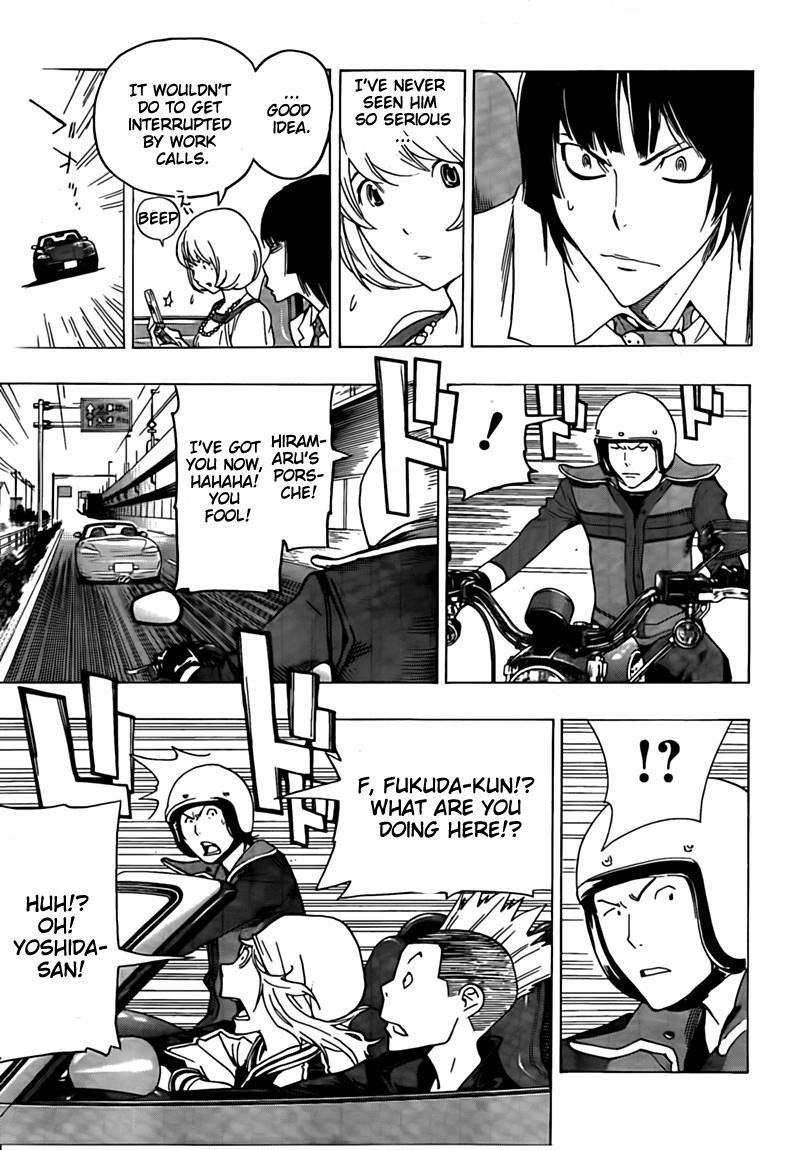 Bakuman Chapter 114 - Page 5