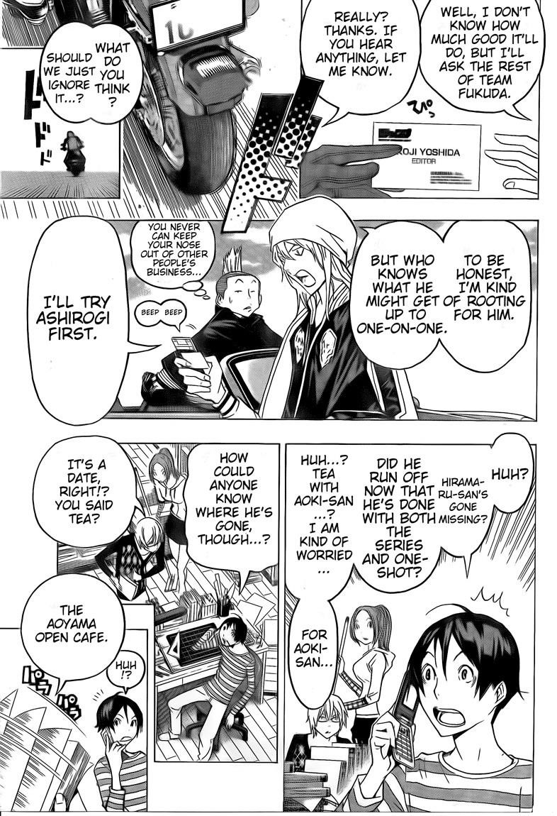 Bakuman Chapter 114 - Page 7