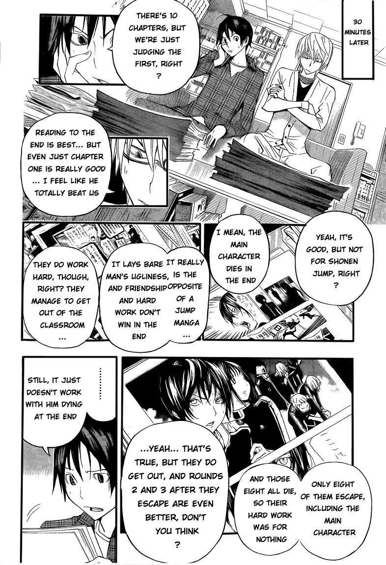 Bakuman Chapter 116 - Page 16