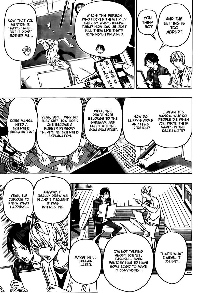 Bakuman Chapter 116 - Page 3