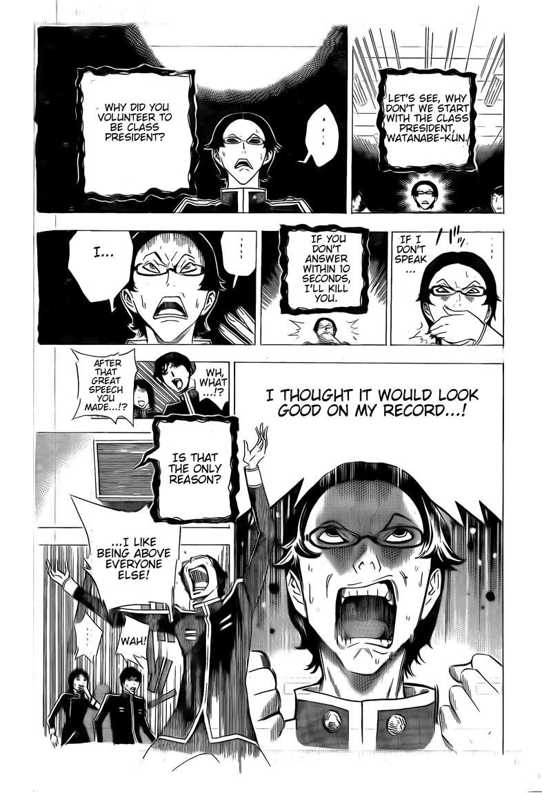 Bakuman Chapter 116 - Page 7