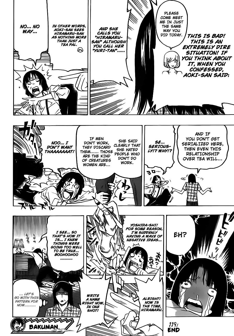 Bakuman Chapter 119 - Page 19