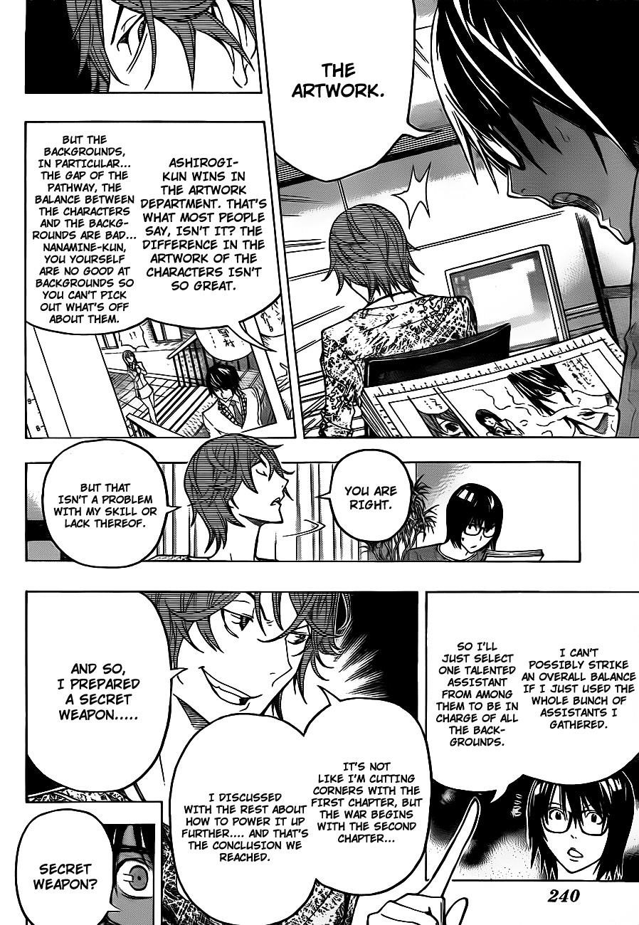 Bakuman Chapter 122 - Page 20