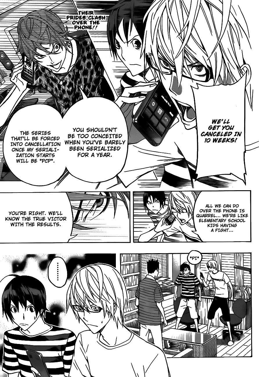 Bakuman Chapter 122 - Page 3