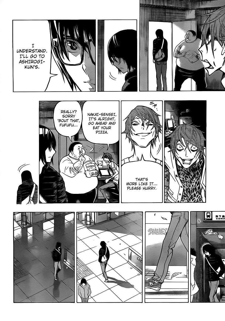 Bakuman Chapter 125 - Page 16