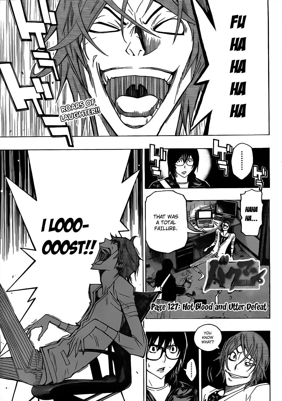 Bakuman Chapter 127 - Page 2