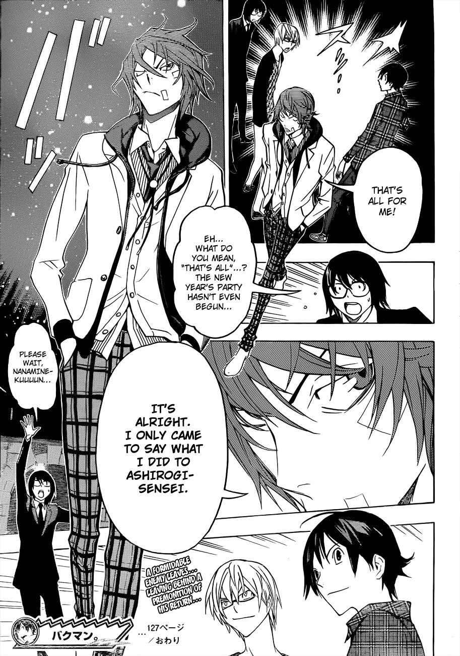 Bakuman Chapter 127 - Page 20