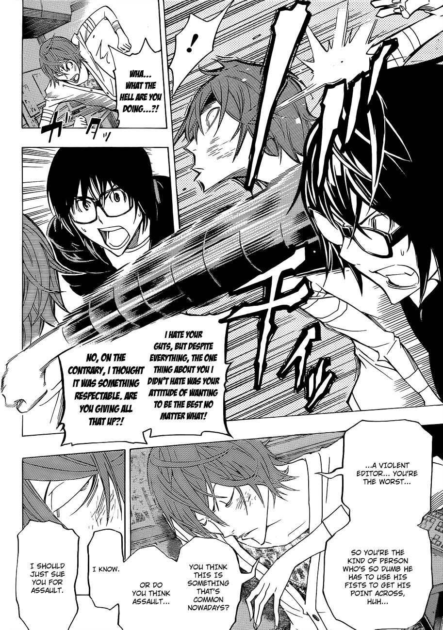 Bakuman Chapter 127 - Page 7